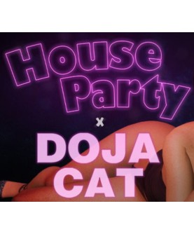 House Party - Doja Cat Expansion Pack DLC Steam Key EUROPE